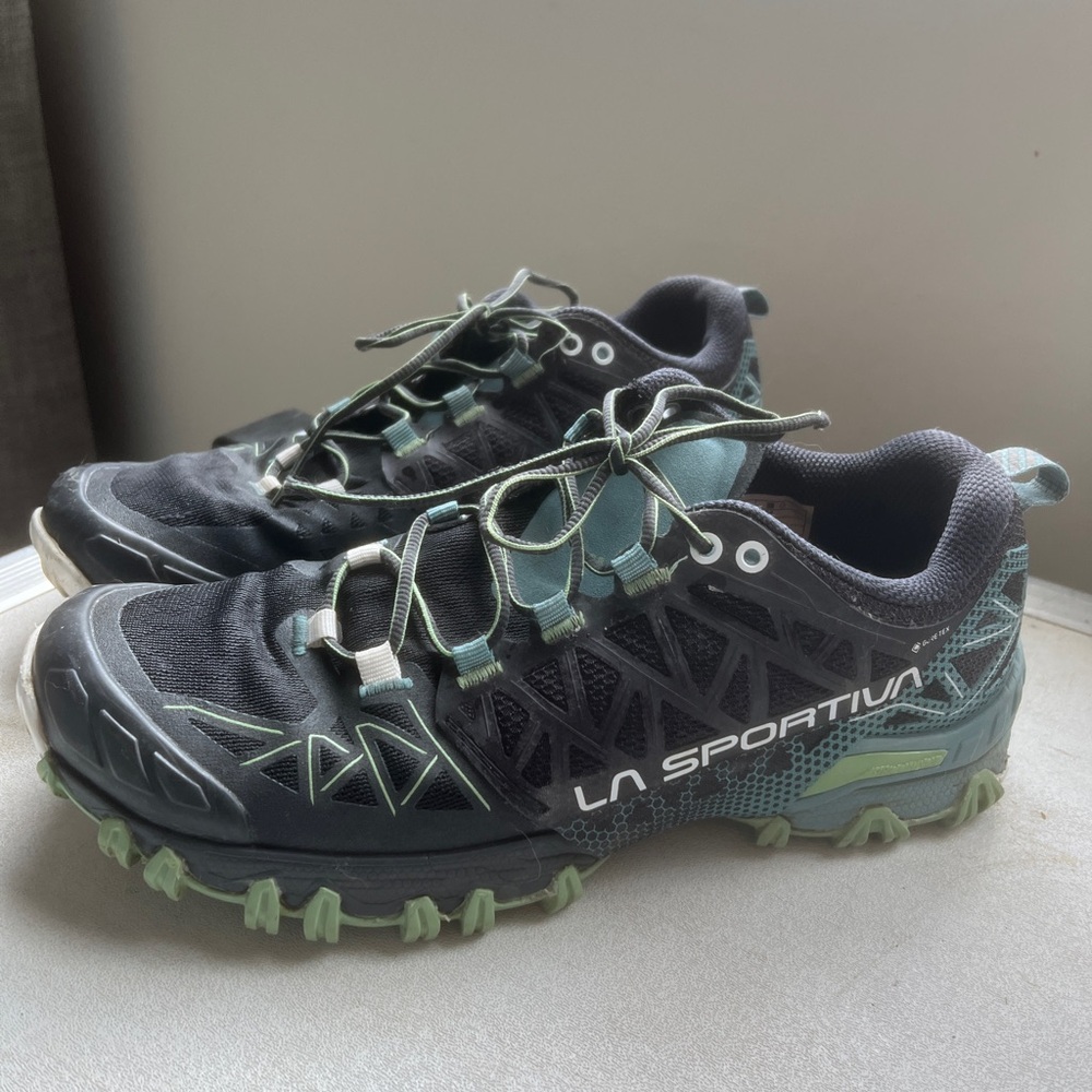 La Sportiva GoreTex Bushido II Women’s 8.5